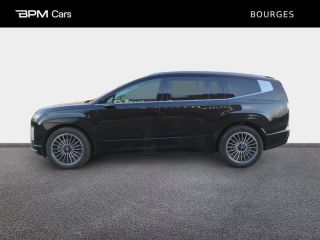 18230 : Hyundai Bourges - BPM Cars - HYUNDAI Ioniq 9 - Ioniq 9 - Abyss Black - Transmission intégrale - Electrique