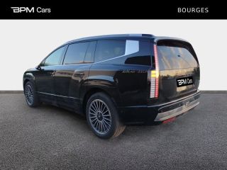 18230 : Hyundai Bourges - BPM Cars - HYUNDAI Ioniq 9 - Ioniq 9 - Abyss Black - Transmission intégrale - Electrique