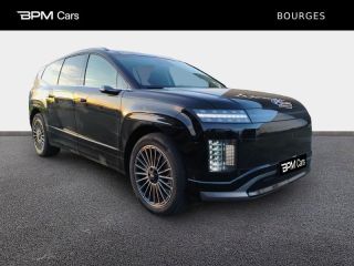 18230 : Hyundai Bourges - BPM Cars - HYUNDAI Ioniq 9 - Ioniq 9 - Abyss Black - Transmission intégrale - Electrique