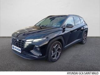35400 : Hyundai Saint-Malo - GCA - HYUNDAI Tucson - Tucson - Rouge - Traction - Hybride : Essence/Electrique