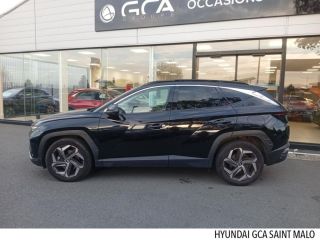 35400 : Hyundai Saint-Malo - GCA - HYUNDAI Tucson - Tucson - Rouge - Traction - Hybride : Essence/Electrique