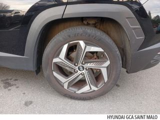 35400 : Hyundai Saint-Malo - GCA - HYUNDAI Tucson - Tucson - Rouge - Traction - Hybride : Essence/Electrique