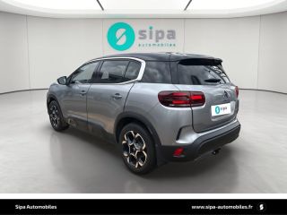 33110 : Hyundai Bordeaux Nord Le Bouscat - Sipa Automobiles - CITROEN C5 AIRCROSS Max - C5 AIRCROSS - Gris - Automate sequentiel - Essence sans plomb