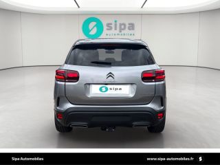 33110 : Hyundai Bordeaux Nord Le Bouscat - Sipa Automobiles - CITROEN C5 AIRCROSS Max - C5 AIRCROSS - Gris - Automate sequentiel - Essence sans plomb
