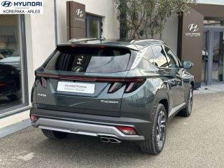 13200 : HYUNDAI Arles - Lexa Automobile - HYUNDAI TUCSON Executive - TUCSON IV - Vert - Boîte automatique - Essence / Courant électrique