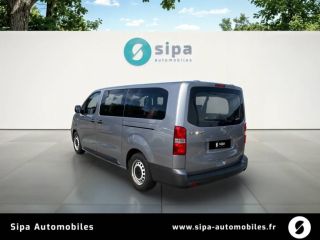 31200 : Hyundai TOULOUSE NORD - AUTO NORD - OPEL VIVARO COMBI  - VIVARO V - Gris - Boîte manuelle - Diesel
