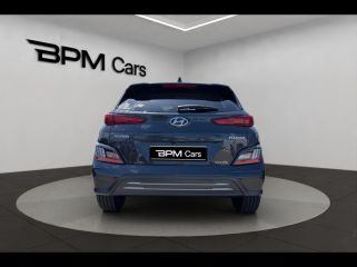 45200 : Hyundai Montargis - BPM Cars - HYUNDAI Kona - Kona - Dark Night Métal - Traction - Electrique