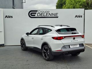 30100 : Hyundai Alès - Auto Hall - CUPRA FORMENTOR VZ-Line - FORMENTOR - Blanc - Automate sequentiel - Essence sans plomb