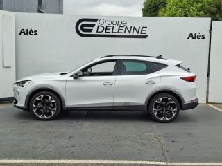 30100 : Hyundai Alès - Auto Hall - CUPRA FORMENTOR VZ-Line - FORMENTOR - Blanc - Automate sequentiel - Essence sans plomb