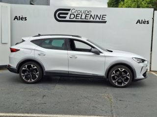 30100 : Hyundai Alès - Auto Hall - CUPRA FORMENTOR VZ-Line - FORMENTOR - Blanc - Automate sequentiel - Essence sans plomb