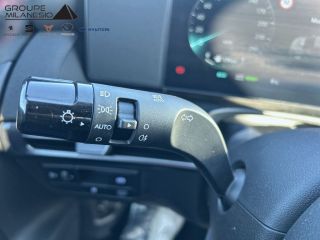 13730 : Hyundai Marignane - Cap Milanesio - HYUNDAI TUCSON N Line Creative - TUCSON IV - Gris - Boîte automatique - Essence / Courant électrique