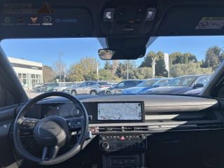 13730 : Hyundai Marignane - Cap Milanesio - HYUNDAI TUCSON N Line Creative - TUCSON IV - Gris - Boîte automatique - Essence / Courant électrique