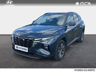 44800 : Hyundai NANTES SAINT HERBLAIN - GCH NANTES - HYUNDAI Tucson - Tucson - Rouge - Traction - Hybride : Essence/Electrique