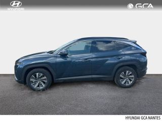 44800 : Hyundai NANTES SAINT HERBLAIN - GCH NANTES - HYUNDAI Tucson - Tucson - Rouge - Traction - Hybride : Essence/Electrique