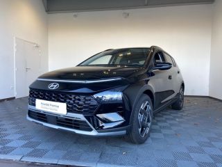 85000 : Hyundai MoceanRent | La Roche-sur-Yon - Océane Auto - HYUNDAI BAYON Creative - BAYON - Noir - Automate sequentiel - Essence sans plomb