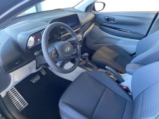 85000 : Hyundai MoceanRent | La Roche-sur-Yon - Océane Auto - HYUNDAI BAYON Creative - BAYON - Noir - Automate sequentiel - Essence sans plomb