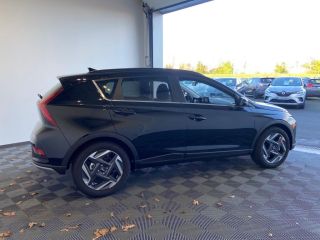 85000 : Hyundai MoceanRent | La Roche-sur-Yon - Océane Auto - HYUNDAI BAYON Creative - BAYON - Noir - Automate sequentiel - Essence sans plomb