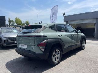 64100 : Hyundai Bayonne - Oceanic Auto - HYUNDAI Kona - Kona - Vert - Traction - Hybride : Essence/Electrique