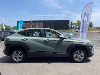 64100 : Hyundai Bayonne - Oceanic Auto - HYUNDAI Kona - Kona - Vert - Traction - Hybride : Essence/Electrique
