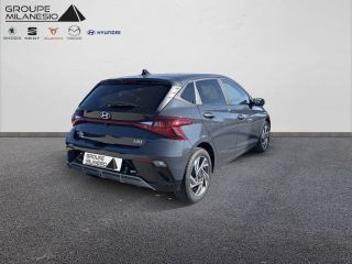 13730 : Hyundai Marignane - Cap Milanesio - HYUNDAI i20 Intuitive - i20 (08/2023) - AURORA GREY - Automate sequentiel - Essence sans plomb