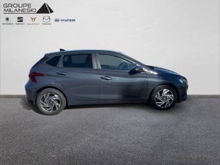 13730 : Hyundai Marignane - Cap Milanesio - HYUNDAI i20 Intuitive - i20 (08/2023) - AURORA GREY - Automate sequentiel - Essence sans plomb