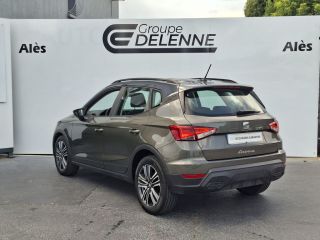 30100 : Hyundai Alès - Auto Hall - SEAT ARONA Style - ARONA - Gris - Boîte manuelle - Essence sans plomb
