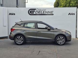 30100 : Hyundai Alès - Auto Hall - SEAT ARONA Style - ARONA - Gris - Boîte manuelle - Essence sans plomb