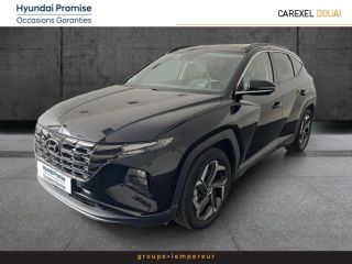 59187 : Hyundai Douai - Groupe Lempereur - HYUNDAI Tucson - Tucson - Phantom Black Métal - Transmission intégrale - Hybride rechargeable : Essence/Electrique