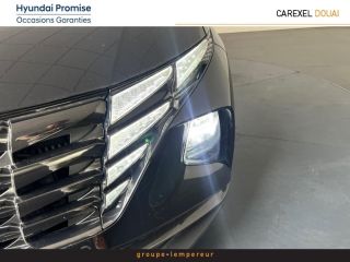 59187 : Hyundai Douai - Groupe Lempereur - HYUNDAI Tucson - Tucson - Phantom Black Métal - Transmission intégrale - Hybride rechargeable : Essence/Electrique