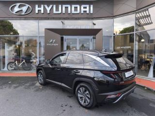 19100 : Hyundai Brive-la-Gaillarde - Garage Pouget - HYUNDAI Tucson - Tucson - Phantom Black Métal - Traction - Hybride : Essence/Electrique
