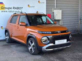 78310 : Hyundai Coignières - Socohy | Groupe Rabot - HYUNDAI Inster - Inster - Sienna Orange métal - Traction - Electrique
