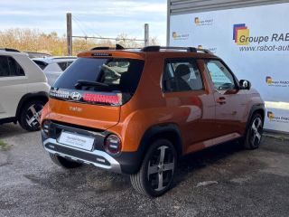 78310 : Hyundai Coignières - Socohy | Groupe Rabot - HYUNDAI Inster - Inster - Sienna Orange métal - Traction - Electrique