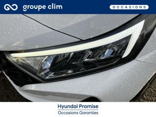 87280 : Hyundai Limoges - Motors Cars - HYUNDAI i20 - i20 - Atlas White - Traction - Essence/Micro-Hybride