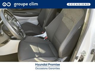 87280 : Hyundai Limoges - Motors Cars - HYUNDAI i20 - i20 - Atlas White - Traction - Essence/Micro-Hybride