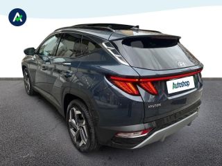 75013 : Hyundai Paris 13 - BPM Cars - HYUNDAI Tucson - Tucson - Teal Blue Métal - Traction - Hybride : Essence/Electrique