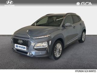 44800 : Hyundai NANTES SAINT HERBLAIN - GCH NANTES - HYUNDAI Kona - Kona - Galactic Grey - Traction - Essence