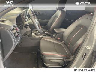 44800 : Hyundai NANTES SAINT HERBLAIN - GCH NANTES - HYUNDAI Kona - Kona - Galactic Grey - Traction - Essence