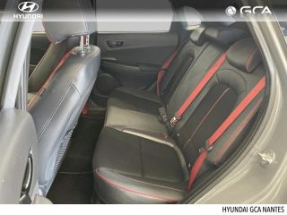 44800 : Hyundai NANTES SAINT HERBLAIN - GCH NANTES - HYUNDAI Kona - Kona - Galactic Grey - Traction - Essence