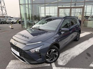 37540 : Hyundai Tours - EOS des Nations - HYUNDAI Bayon - Bayon - Intense Blue Métal - Traction - Essence/Micro-Hybride