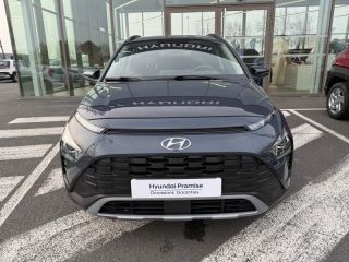 37540 : Hyundai Tours - EOS des Nations - HYUNDAI Bayon - Bayon - Intense Blue Métal - Traction - Essence/Micro-Hybride