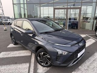 37540 : Hyundai Tours - EOS des Nations - HYUNDAI Bayon - Bayon - Intense Blue Métal - Traction - Essence/Micro-Hybride