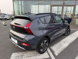 37540 : Hyundai Tours - EOS des Nations - HYUNDAI Bayon - Bayon - Intense Blue Métal - Traction - Essence/Micro-Hybride