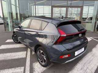 37540 : Hyundai Tours - EOS des Nations - HYUNDAI Bayon - Bayon - Intense Blue Métal - Traction - Essence/Micro-Hybride