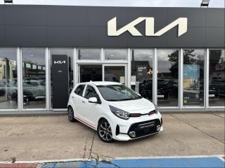 89100 : Hyundai Sens - APS - KIA Picanto - Picanto - Blanc - Traction - Essence