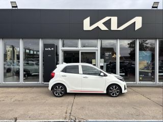 89100 : Hyundai Sens - APS - KIA Picanto - Picanto - Blanc - Traction - Essence