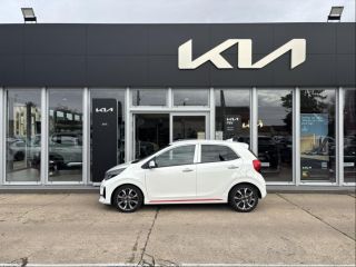 89100 : Hyundai Sens - APS - KIA Picanto - Picanto - Blanc - Traction - Essence