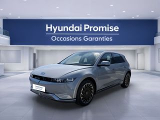 49300 : Hyundai Cholet - Océane Auto - HYUNDAI IONIQ 5 Executive - IONIQ 5 - Noir - Automate à fonct. Continu - Courant électrique