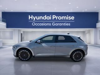 49300 : Hyundai Cholet - Océane Auto - HYUNDAI IONIQ 5 Executive - IONIQ 5 - Noir - Automate à fonct. Continu - Courant électrique
