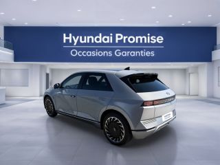 49300 : Hyundai Cholet - Océane Auto - HYUNDAI IONIQ 5 Executive - IONIQ 5 - Noir - Automate à fonct. Continu - Courant électrique