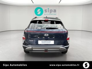 33140 : Hyundai Bordeaux Sud Villenave d'Ornon - Sipa Automobiles - HYUNDAI KONA Creative - KONA II - Noir - Boîte manuelle - Essence sans plomb